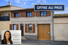 Maison à vendre 4 pièces PECHBONNIEU (31)