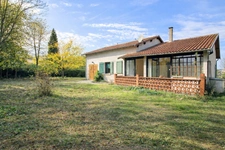 Maison à vendre 5 pièces VILLAUDRIC (31)