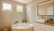 Maison à vendre 5 pièces VILLAUDRIC (31)