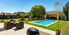 Maison à vendre 5 pièces VILLAUDRIC (31)