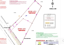 Terrain à vendre de 504,00 m² LABARTHE SUR LEZE (31)