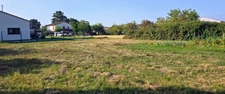 TERRAIN CONSTRUCTIBLE 1200 m² SAINT JORY