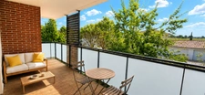 Appartement à vendre 3 pièces GRATENTOUR (31)