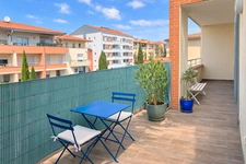 Appartement en résidence 3 pièces