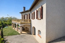VILLA TRADITIONELLE T6 GRATENTOUR