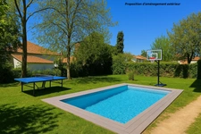 Maison à vendre 5 pièces MONTBERON (31)