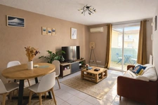 Appartement en résidence 3 pièces