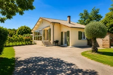 Maison à vendre 5 pièces VILLAUDRIC (31)