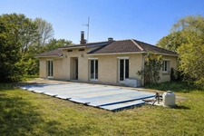 Maison à vendre 4 pièces LAUNAGUET (31)