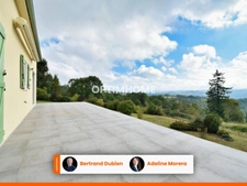 Exclusivité / Très belle maison avec double garage, terrasse et terrain / 4 chambres / "Coup de Cœur"