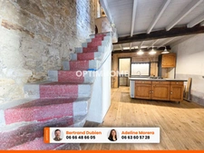 Exclusivité / Maison de ville à rénover / 63160 Billom