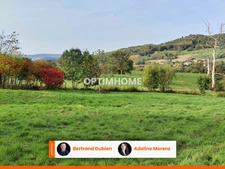 EXCLUSIVITE / Beau terrain constructible / "Segnoux" 63270 Isserteaux