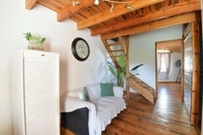 EXCLUSIVITE / Superbe maison avec dépendances, cour, terrasse et jardin / 63160 Chas