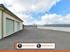 Exclusivité / Très belle maison avec double garage, terrasse et terrain / 4 chambres / "Coup de Cœur"