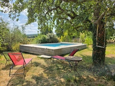 EXCLUSIVITE / Très belle maison avec dépendances et terrain / 63160 Glaine Montaigut