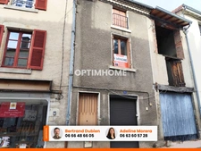 EXCLUSIVITE / Maison de ville / 63160 BILLOM