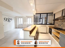 EXCLUSIVITE / Maison de ville 63160 BILLOM