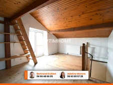 EXCLUSIVITE / Charmante maison de village avec garage et terrasse / 63160 Montmorin