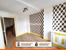 EXCLUSIVITE / Maison de ville 63160 BILLOM