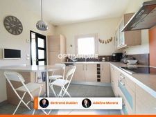 Exclusivité / Très belle maison avec double garage, terrasse et terrain / 4 chambres / "Coup de Cœur"