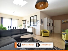 Exclusivité / Très belle maison avec double garage, terrasse et terrain / 4 chambres / "Coup de Cœur"