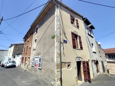 Maison de ville / Rénovation intérieure / 8 rue des tuiles 63160 Billom