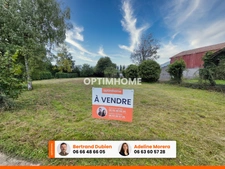 EXCLUSIVITE / Terrain 1000 m2 / 63160 Billom
