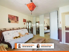 EXCLUSIVITE / Charmante maison de ville avec jardin et garage / 63160 Billom