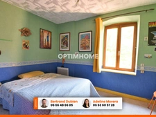 EXCLUSIVITE / Charmante maison de ville avec jardin et garage / 63160 Billom