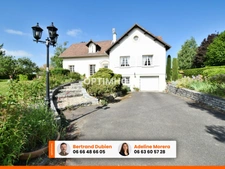 EXCLUSIVITE / Superbe propriété / 3 allée des charmilles 63160 Billom