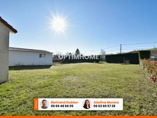 EXCLUSIVITE / Belle maison de plain pied avec double garage / 63160 Glaine Montaigut