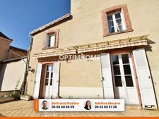 EXCLUSIVITE / Propriété rare / Centre ville / 63160 Billom