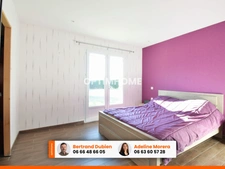 EXCLUSIVITE / Belle maison de plain pied avec double garage / 63160 Glaine Montaigut