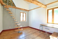 EXCLUSIVITE / Ravissante maison de village avec son petit garage  / 63800 Saint Bonnet les Allier