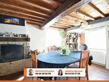 EXCLUSIVITE / Propriété "Coup de Cœur" / 63160 Espirat