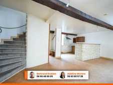Immeuble à vendre BILLOM (63) / Local commercial et Grand logement