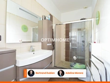 Exclusivité / Très belle maison avec double garage, terrasse et terrain / 4 chambres / "Coup de Cœur"