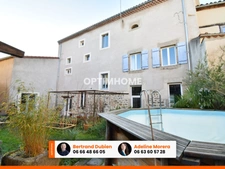 EXCLUSIVITE / Très belle propriété / Bien rare / 63520 Saint Jean des Ollières