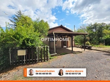 EXCLUSIVITE / Maison de plain pied avec garage et terrain