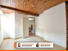 Immeuble à vendre BILLOM (63) / Local commercial et Grand logement