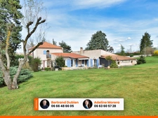 Exclusivité / Très belle propriété / 46 - les forons - 63160 Glaine Montaigut