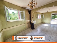 EXCLUSIVITE / Maison de plain pied avec garage et terrain