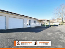 EXCLUSIVITE / Belle maison de plain pied avec double garage / 63160 Glaine Montaigut