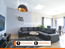 Exclusivité / Très belle maison avec double garage, terrasse et terrain / 4 chambres / "Coup de Cœur"