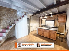 Exclusivité / Maison de ville à rénover / 63160 Billom