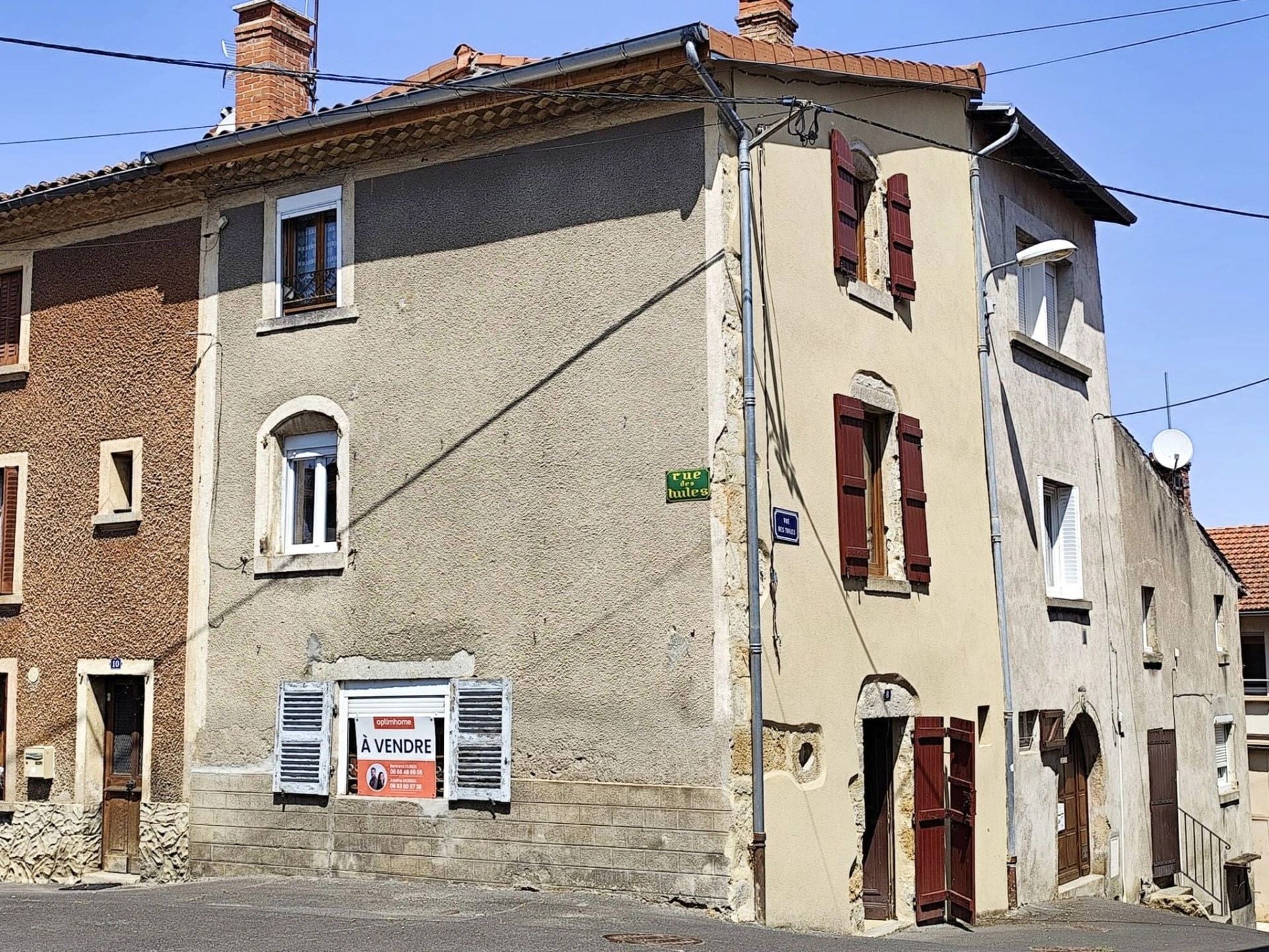 Maison 3 pièces 60 m² · à Billom · 60 m² · 49 900 €