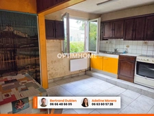 EXCLUSIVITE / Maison de plain pied avec garage et terrain