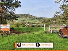 EXCLUSIVITE / Beau terrain constructible / "Segnoux" 63270 Isserteaux