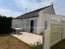 Charmante maison meublée à Sainte-Cécile-Plage – À seulement 1 km de la plage