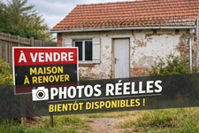 Ensemble immobilier à Merlimont – Deux maisons avec jardins – Idéal investissement ou projet familial